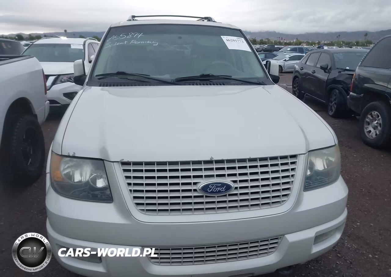2006 Ford Expedition Limited VIN:1FMFU20596LA55894 - 6