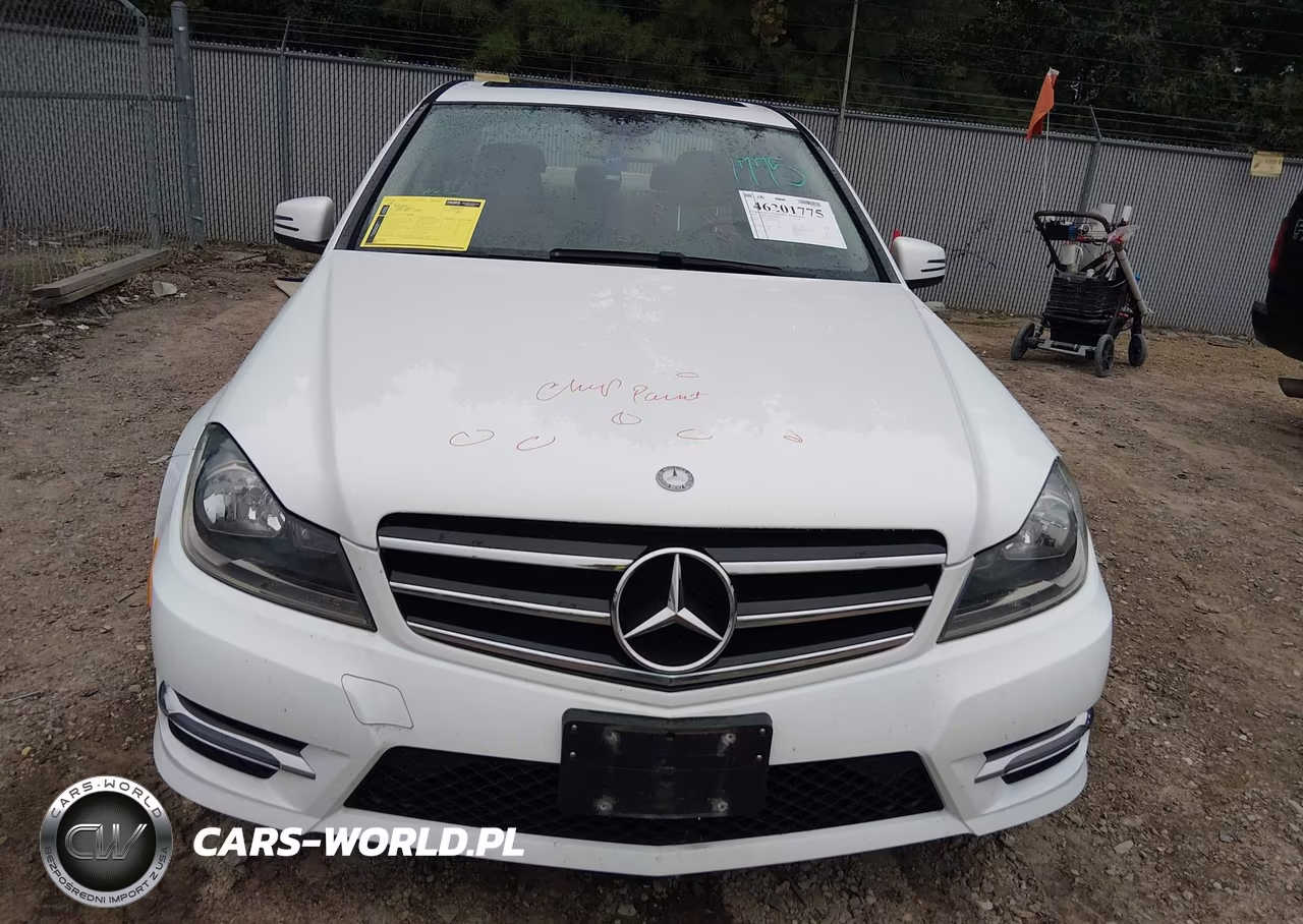 2014 Mercedes-Benz C 300 Sport 4Matic VIN:WDDGF8AB2EG237301 - 12