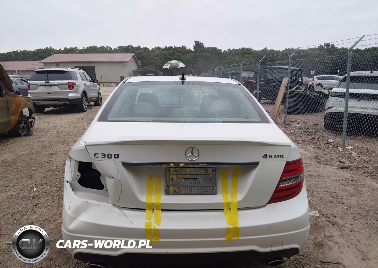 2014 Mercedes-Benz C 300 Sport 4Matic VIN:WDDGF8AB2EG237301 - 16