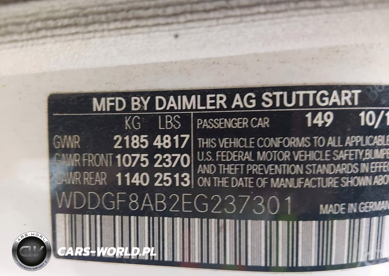2014 Mercedes-Benz C 300 Sport 4Matic VIN:WDDGF8AB2EG237301 - 9
