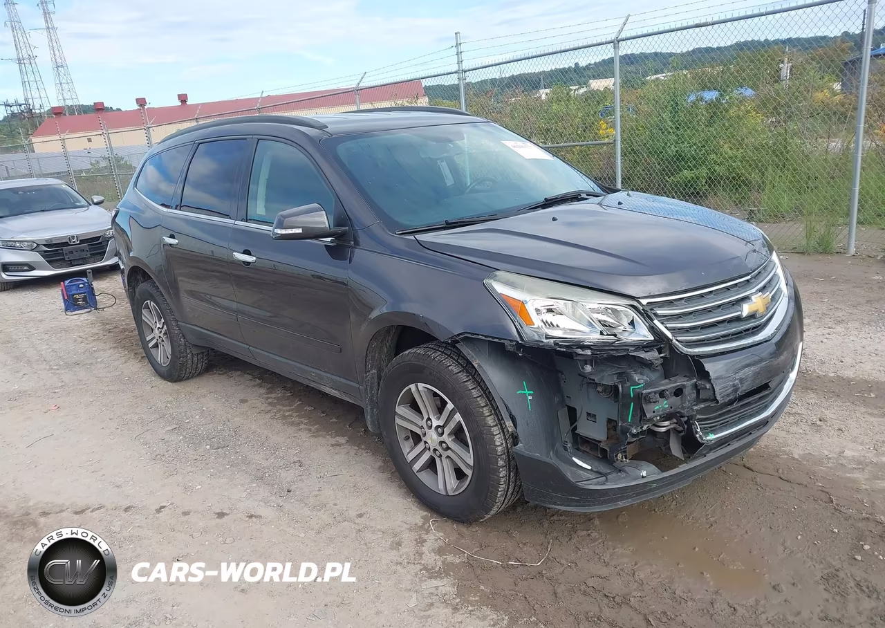 2016 Chevrolet Traverse 1Lt