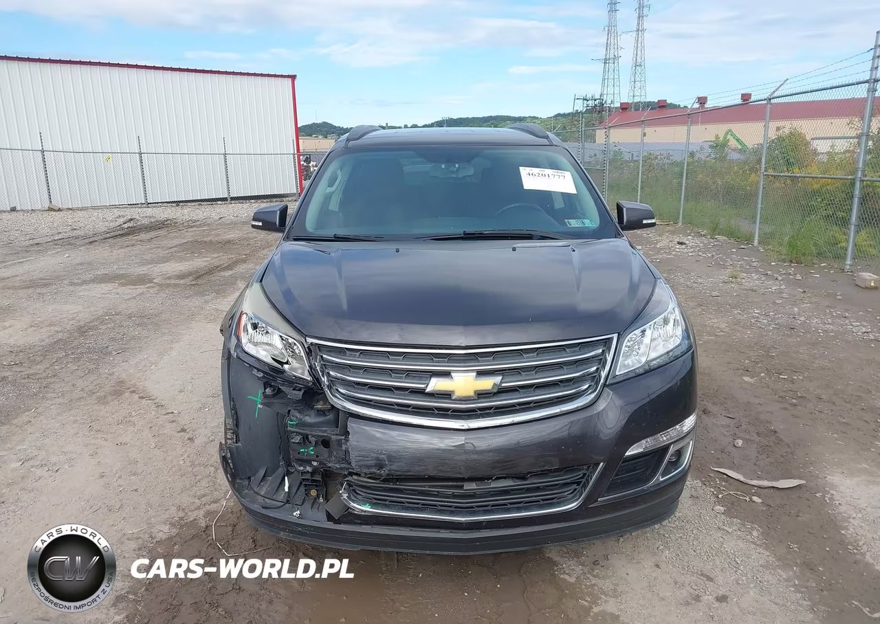 2016 Chevrolet Traverse 1Lt VIN:1GNKRGKD1GJ196579 - 13