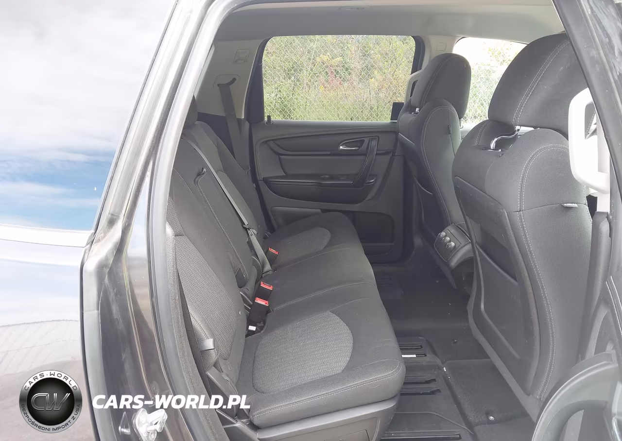2016 Chevrolet Traverse 1Lt VIN:1GNKRGKD1GJ196579 - 8