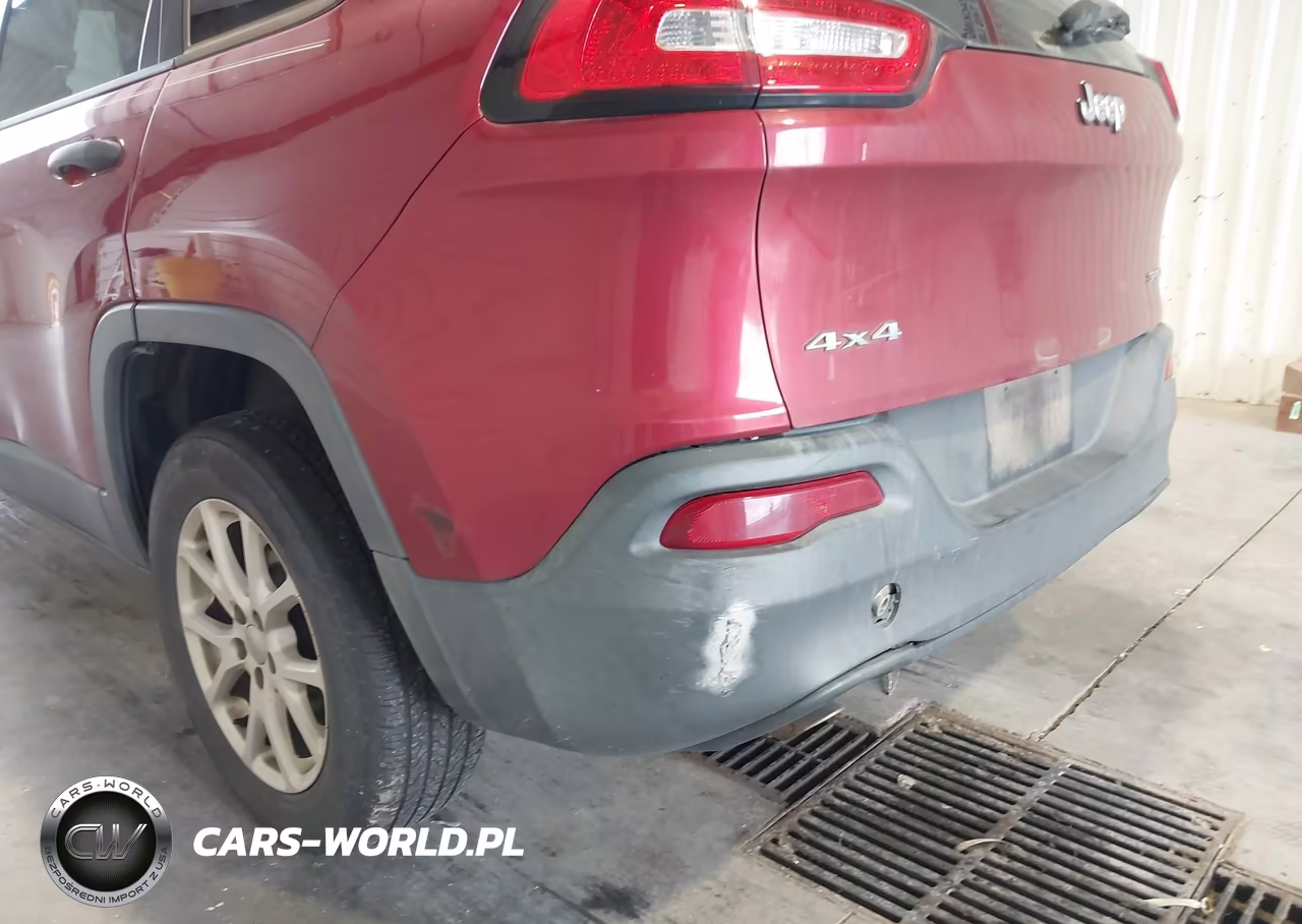 2016 Jeep Cherokee Sport VIN:1C4PJMAB3GW112141 - 17
