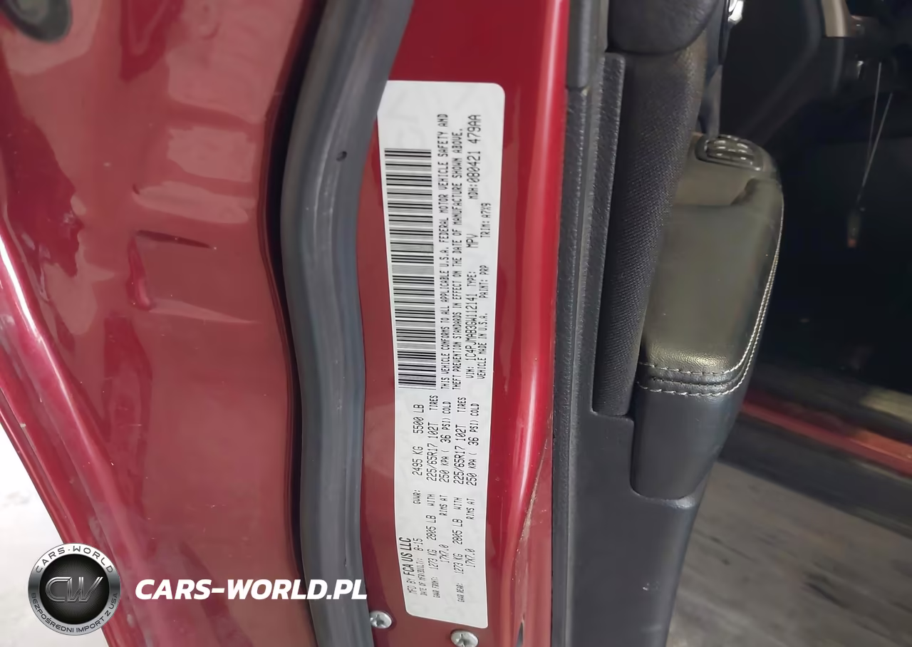 2016 Jeep Cherokee Sport VIN:1C4PJMAB3GW112141 - 9
