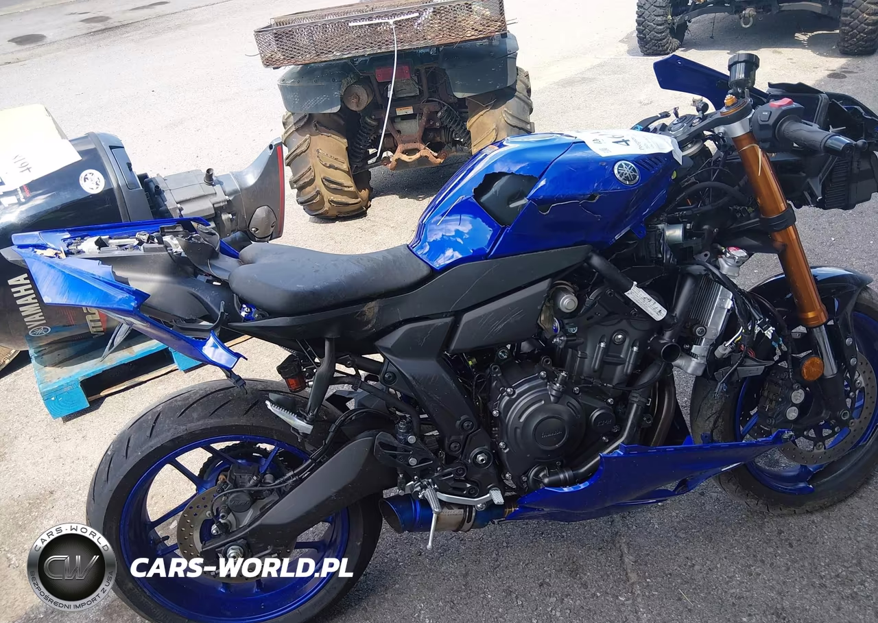 2026 Yamaha Yzfr7 VIN:JYARM60E0TA001766 - 14