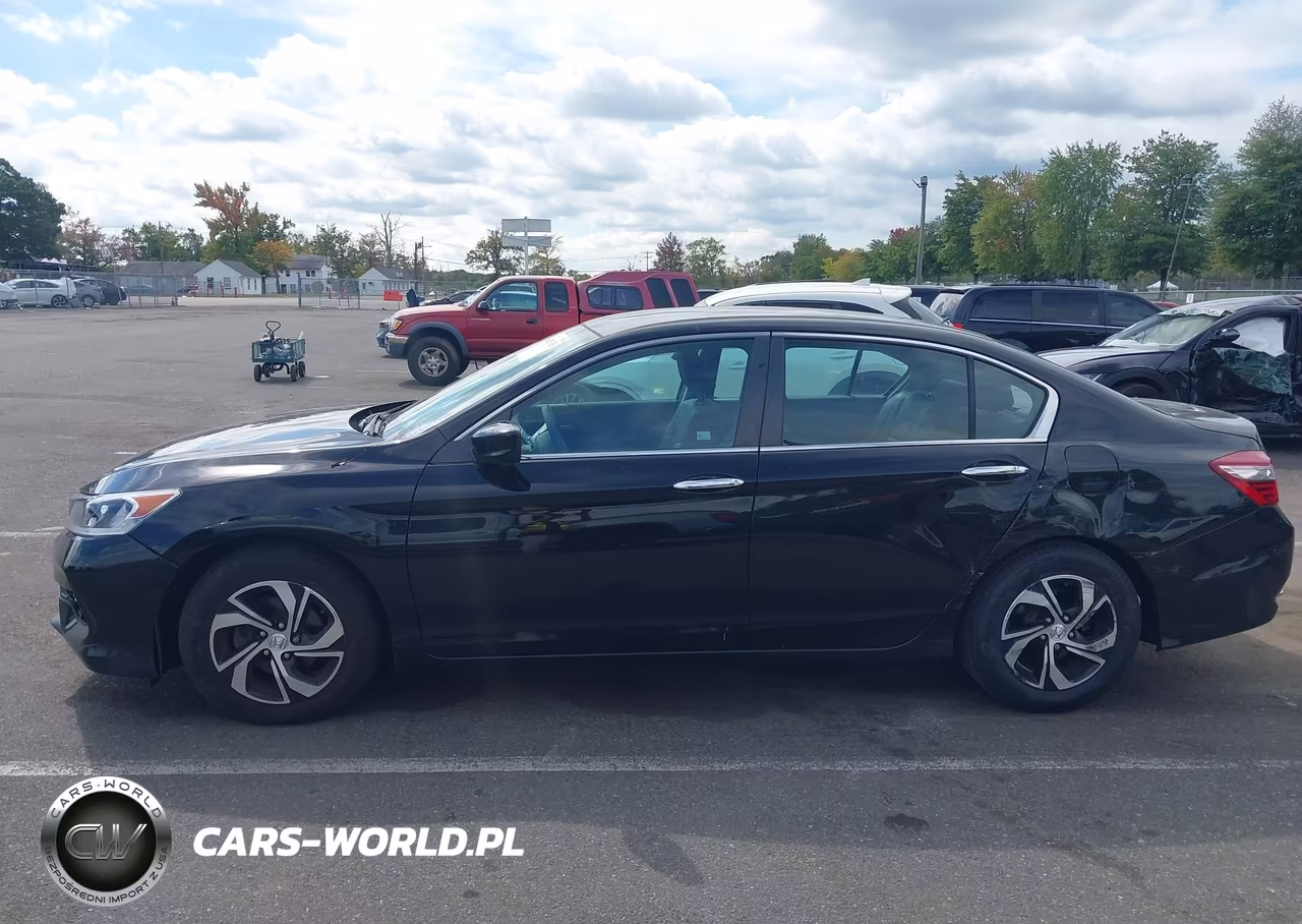 2016 Honda Accord Lx VIN:1HGCR2F38GA202686 - 14