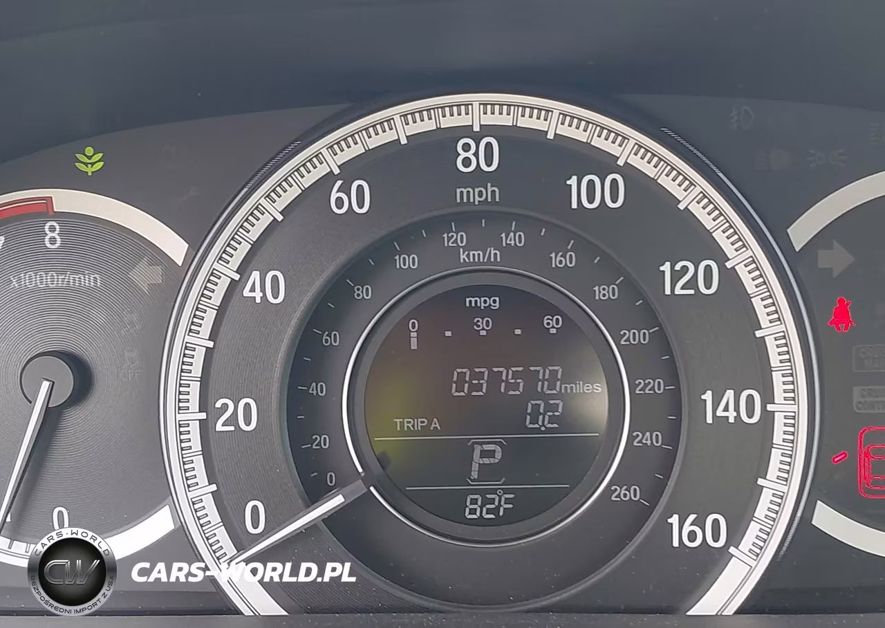 2016 Honda Accord Lx VIN:1HGCR2F38GA202686 - 15