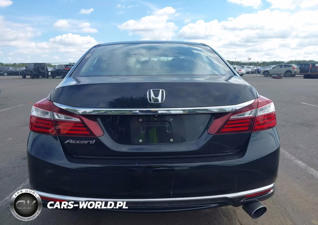 2016 Honda Accord Lx VIN:1HGCR2F38GA202686 - 16