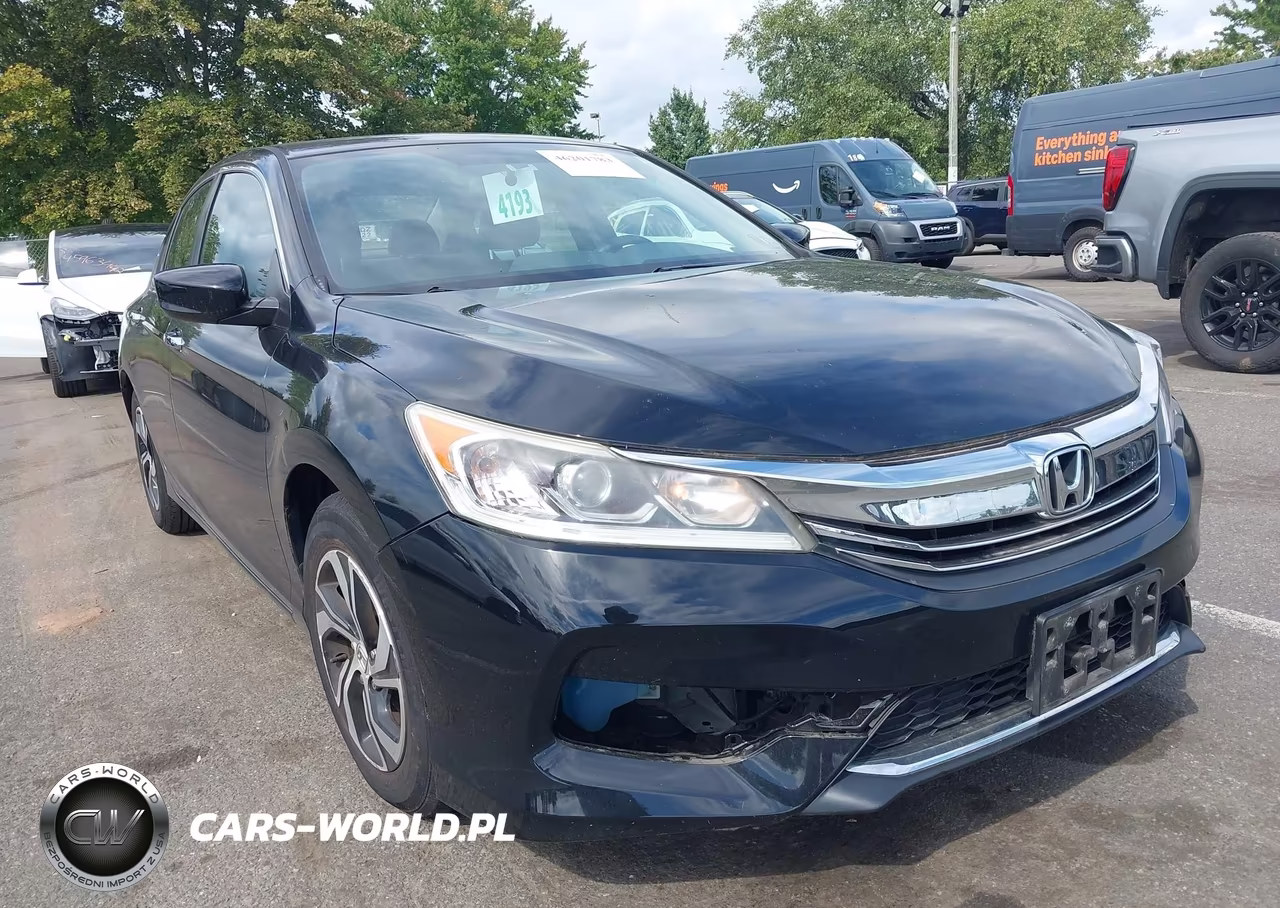2016 Honda Accord Lx VIN:1HGCR2F38GA202686 - 17