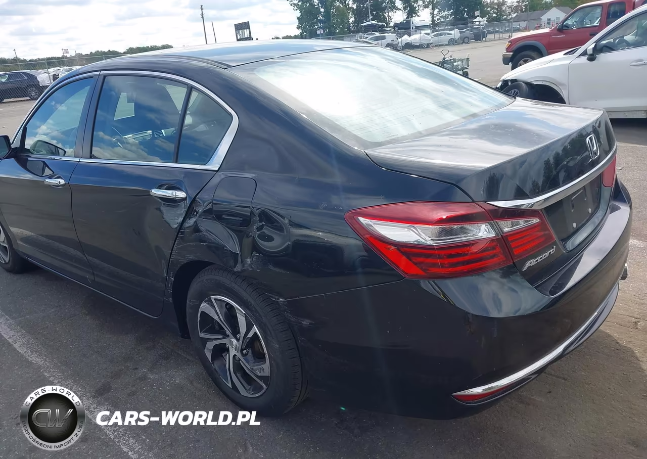 2016 Honda Accord Lx VIN:1HGCR2F38GA202686 - 18