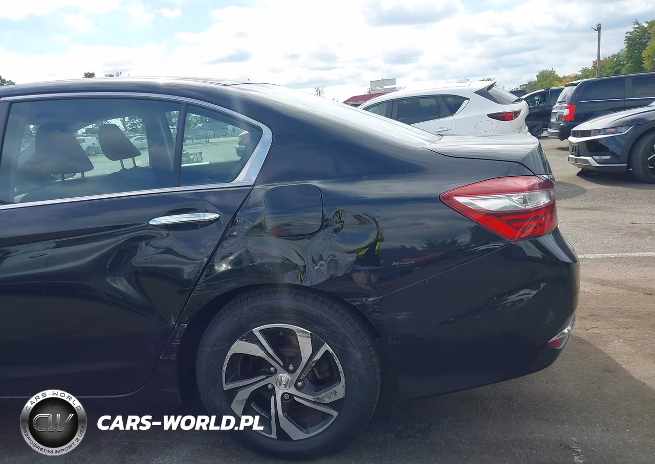 2016 Honda Accord Lx VIN:1HGCR2F38GA202686 - 19