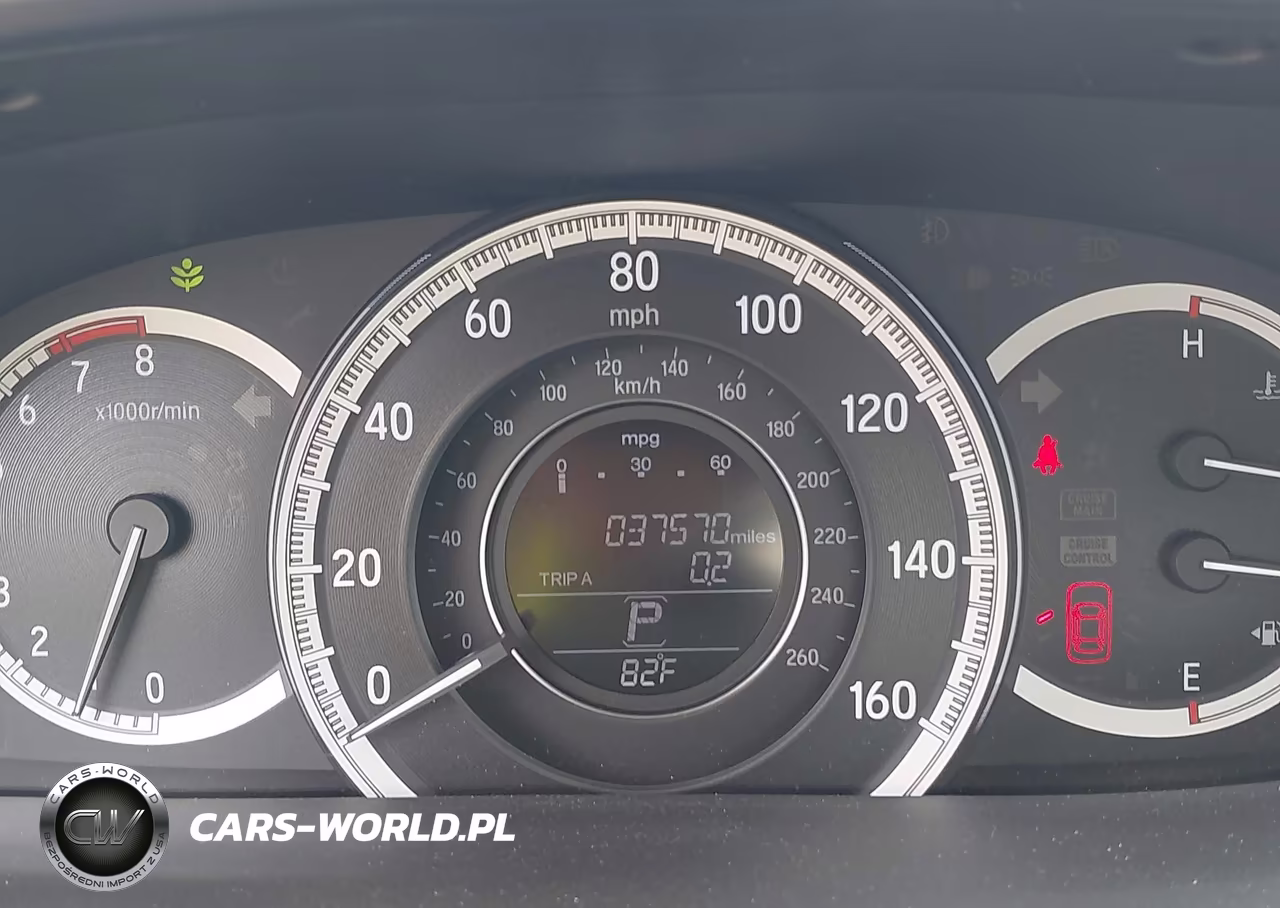 2016 Honda Accord Lx VIN:1HGCR2F38GA202686 - 7