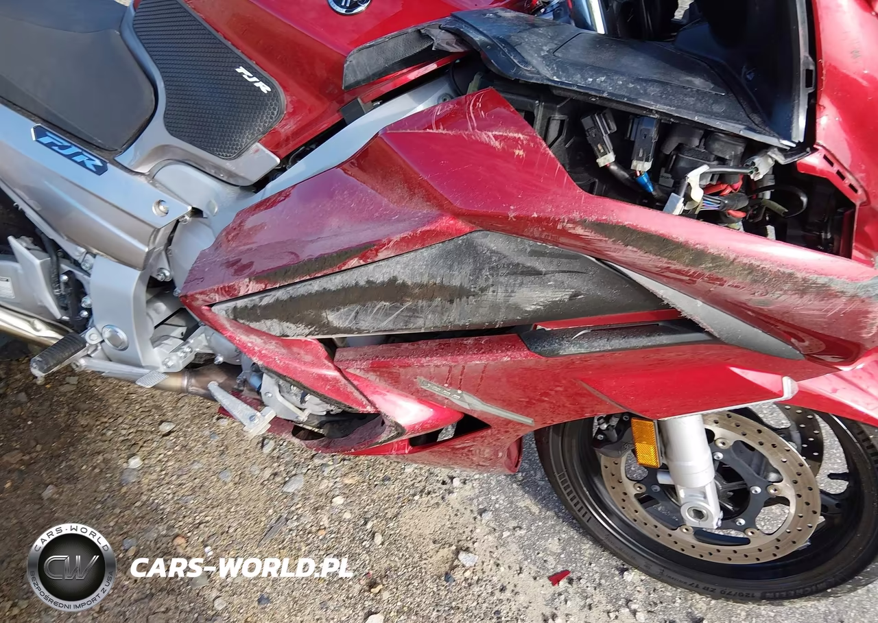 2014 Yamaha Fjr1300 A VIN:JYARP24E7EA002216 - 15