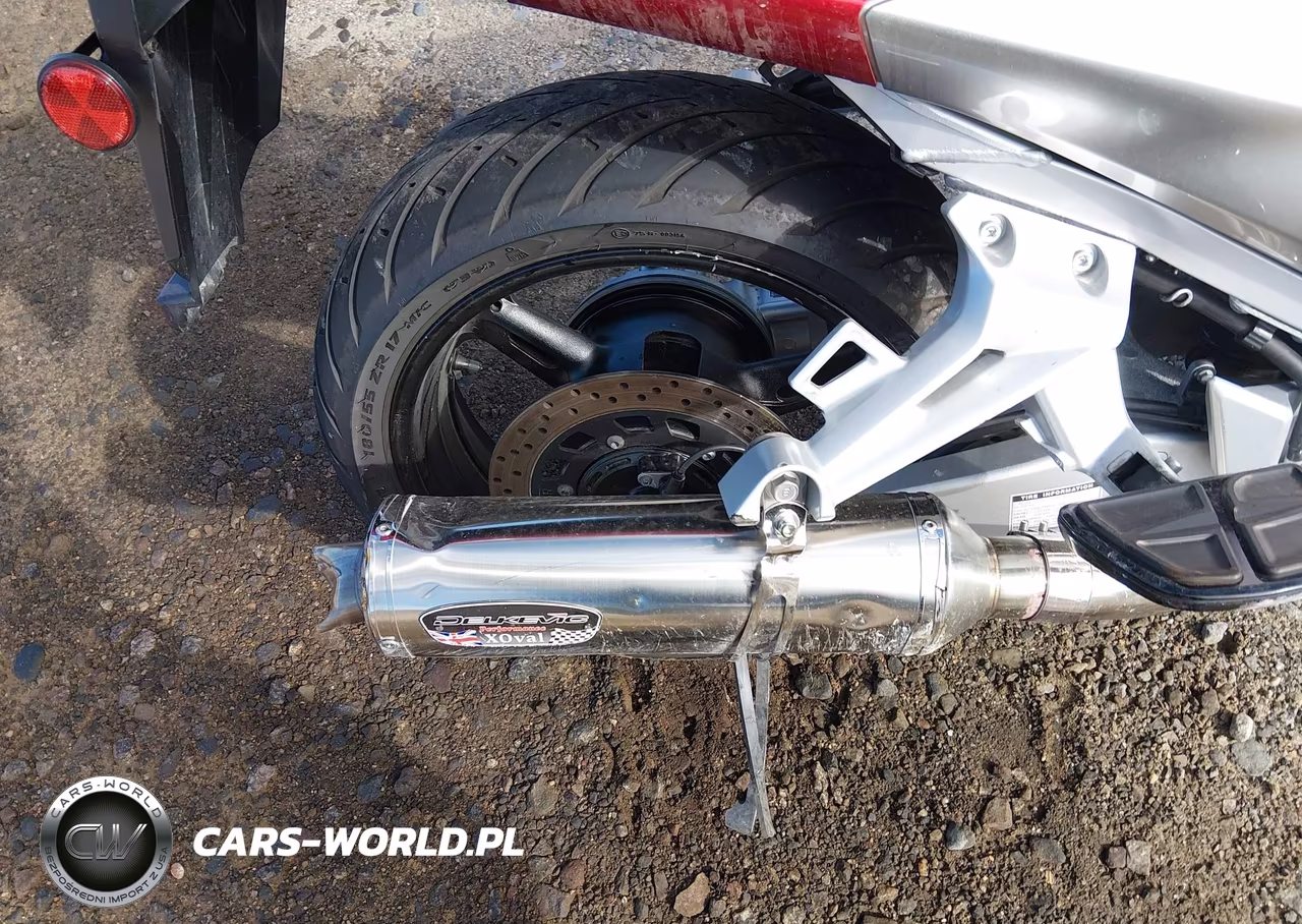 2014 Yamaha Fjr1300 A VIN:JYARP24E7EA002216 - 17