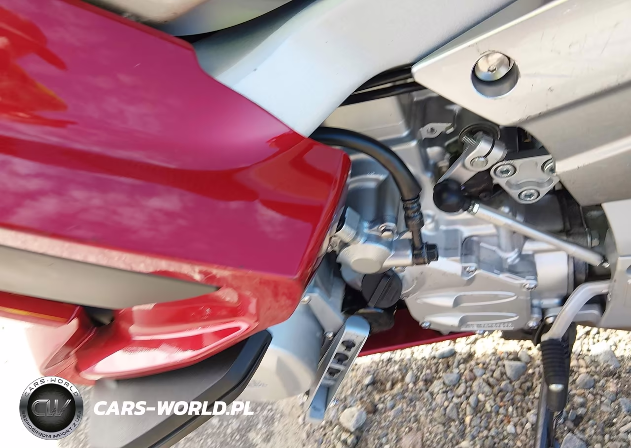 2014 Yamaha Fjr1300 A VIN:JYARP24E7EA002216 - 9