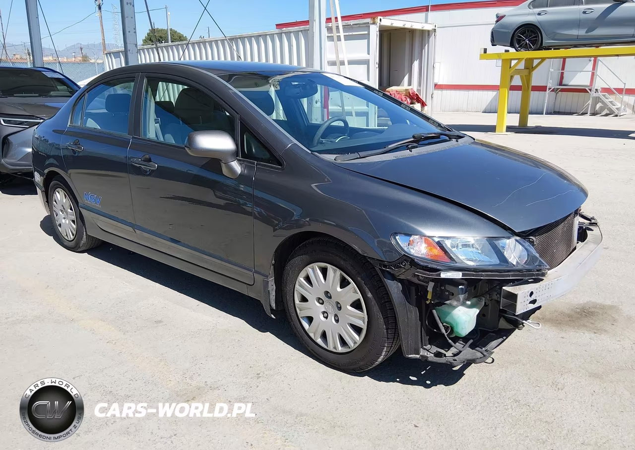 2011 Honda Civic Gx