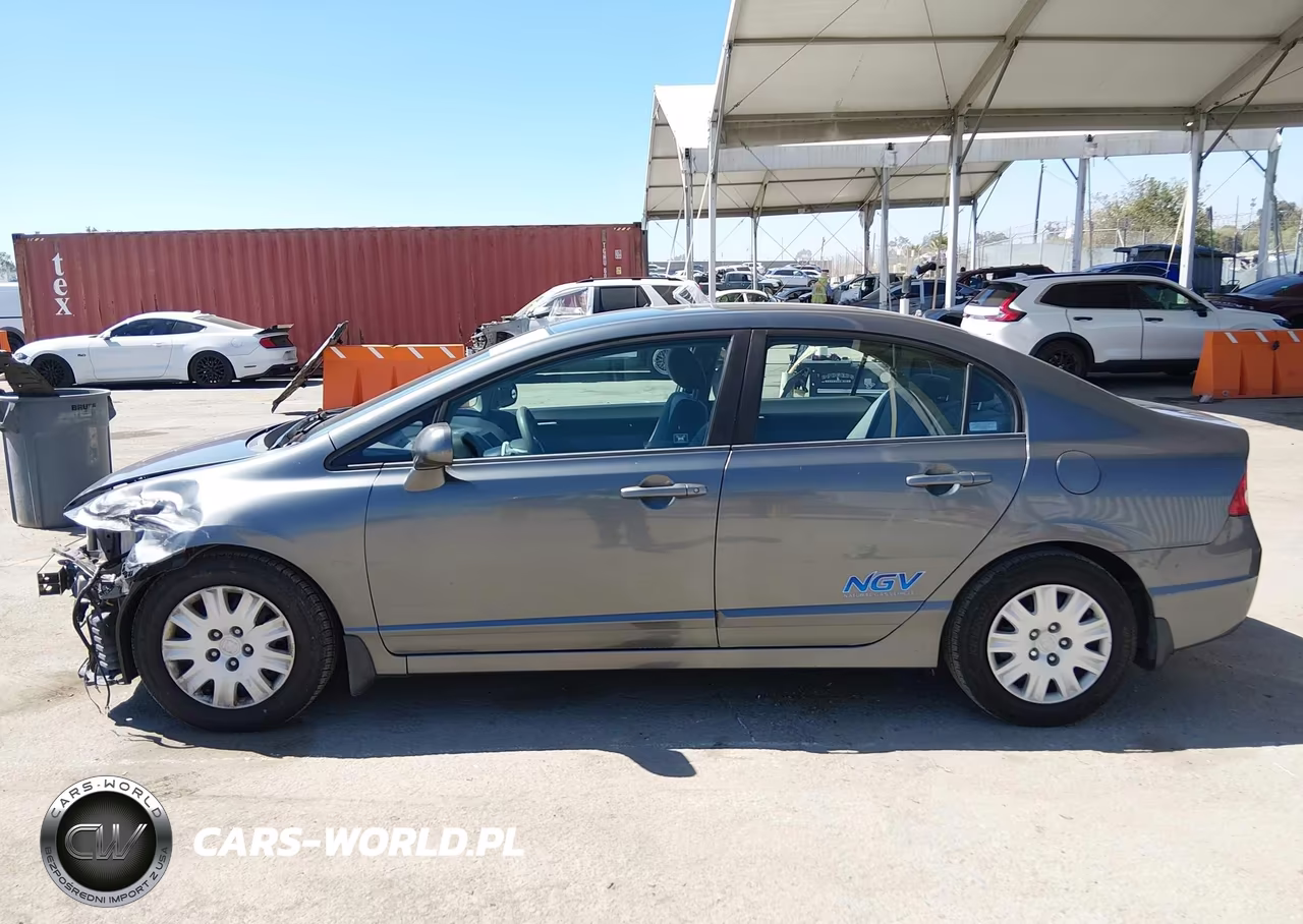 2011 Honda Civic Gx VIN:19XFA4F54BE000675 - 15