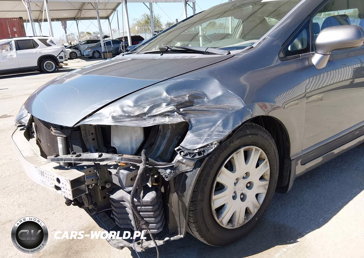 2011 Honda Civic Gx VIN:19XFA4F54BE000675 - 18