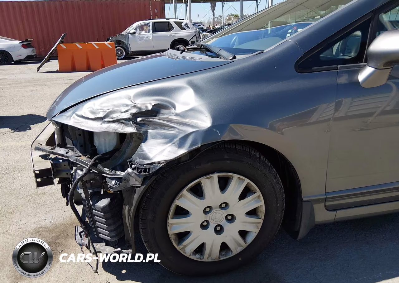 2011 Honda Civic Gx VIN:19XFA4F54BE000675 - 19