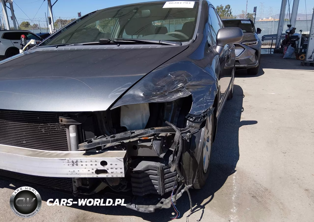 2011 Honda Civic Gx VIN:19XFA4F54BE000675 - 20