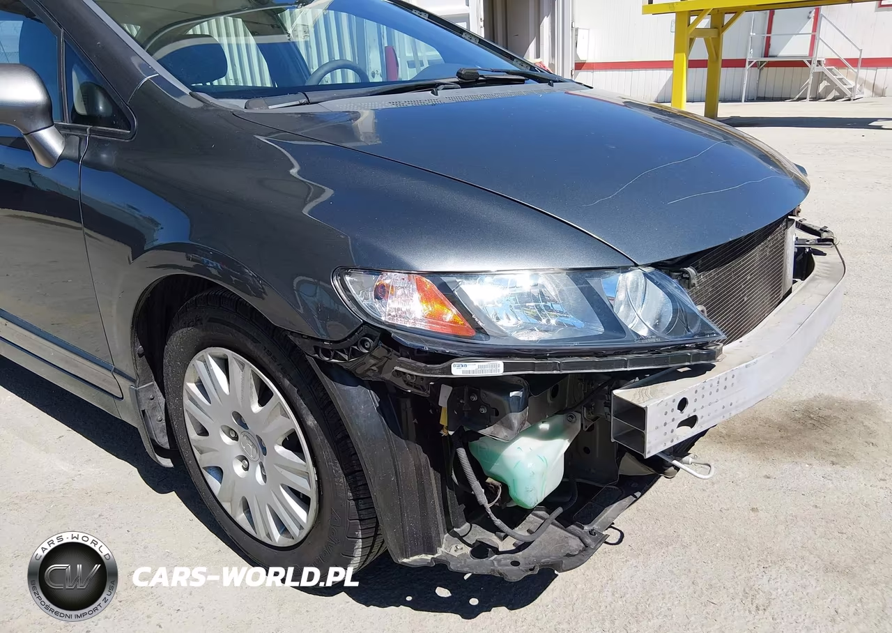 2011 Honda Civic Gx VIN:19XFA4F54BE000675 - 21