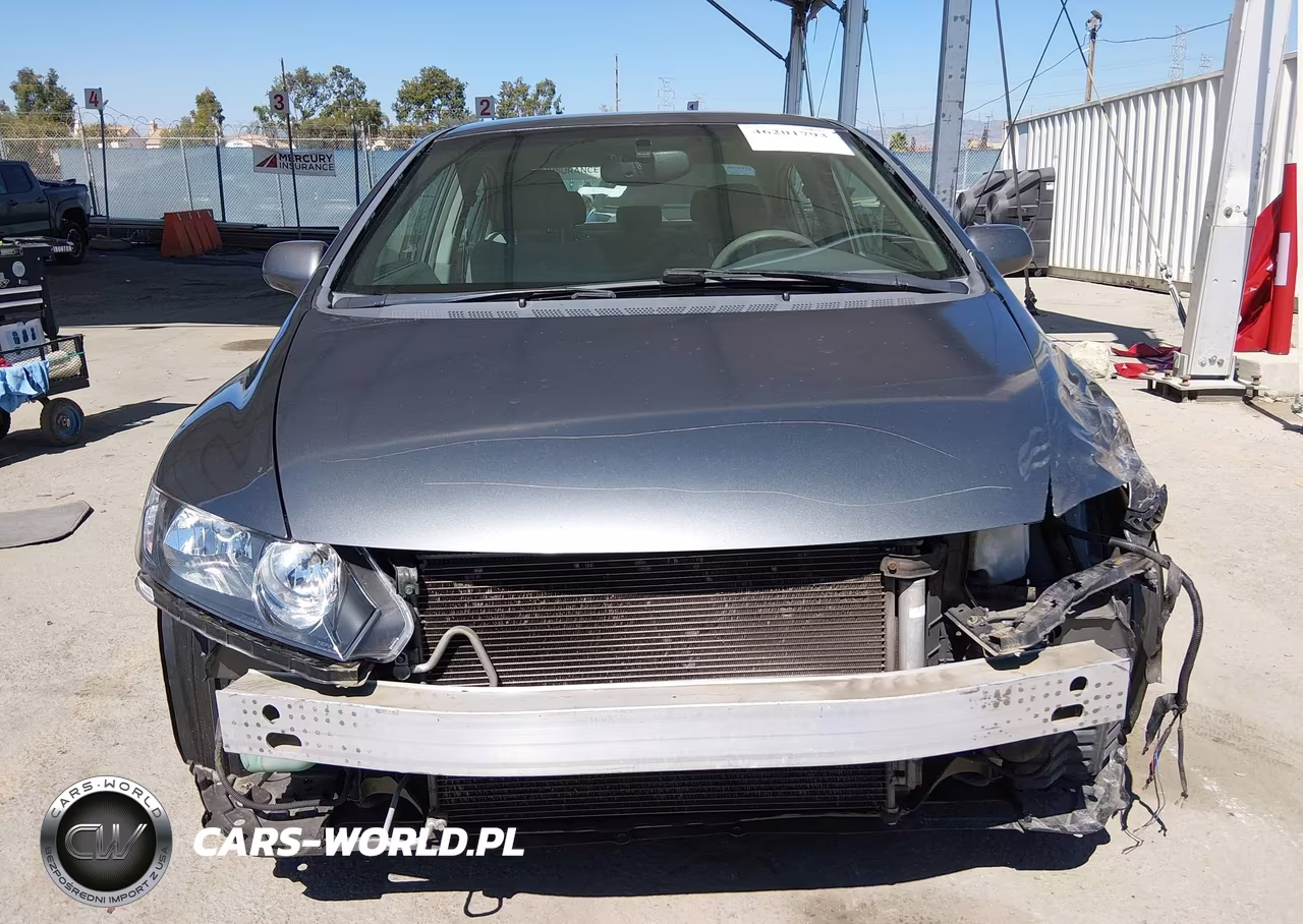 2011 Honda Civic Gx VIN:19XFA4F54BE000675 - 6
