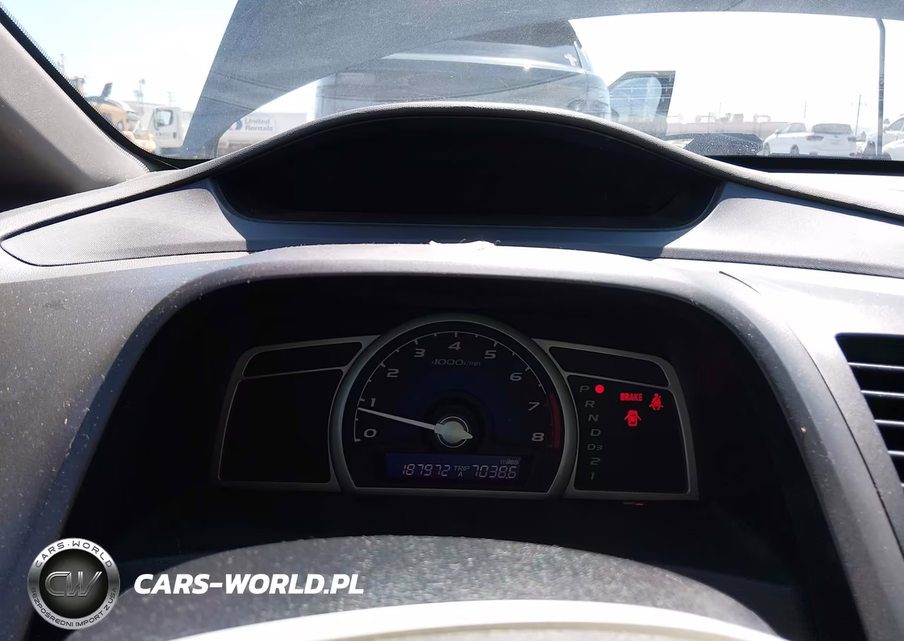 2011 Honda Civic Gx VIN:19XFA4F54BE000675 - 7