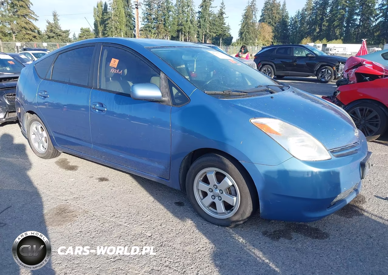 2005 Toyota Prius