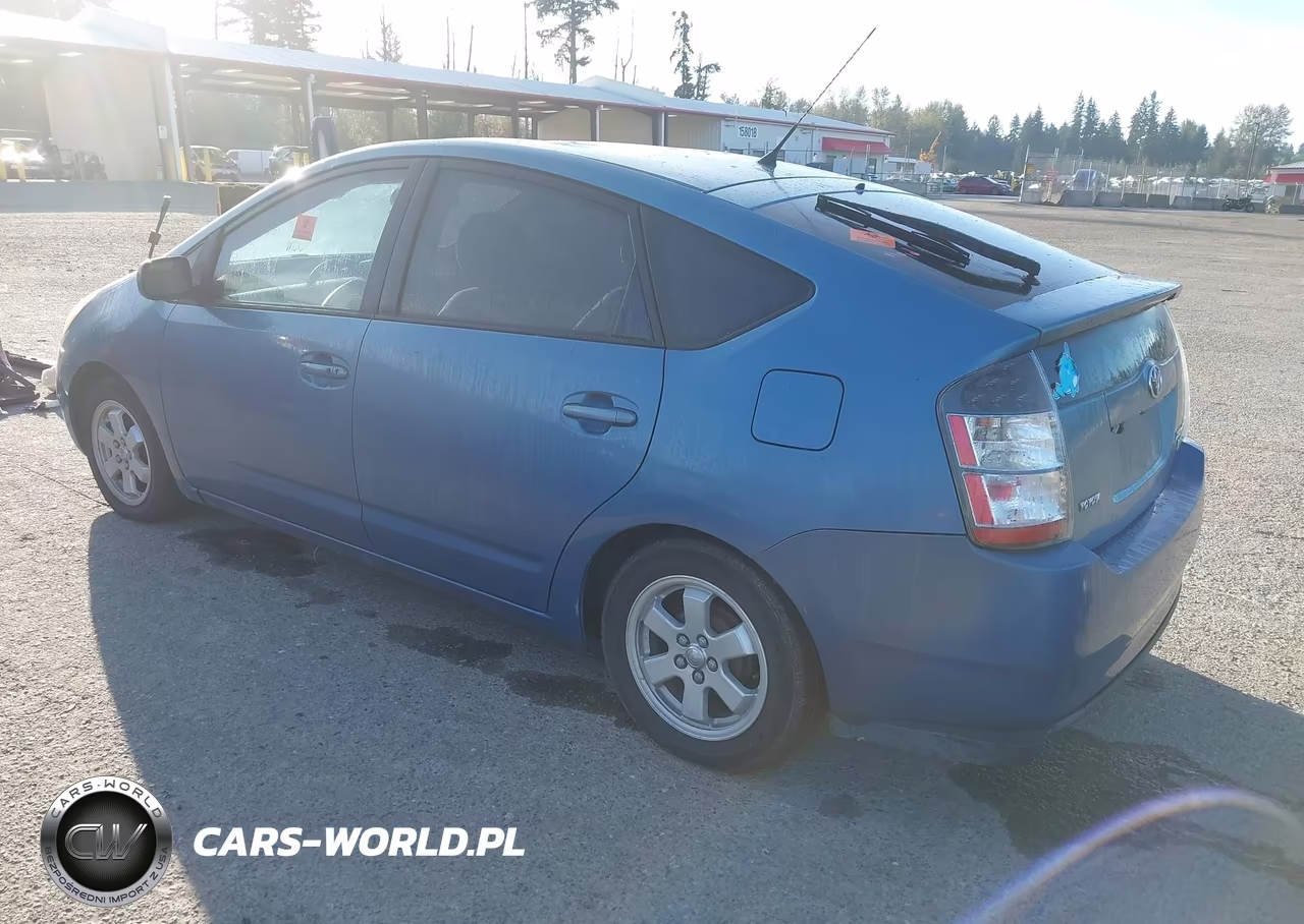 2005 Toyota Prius VIN:JTDKB20U553024205 - 3