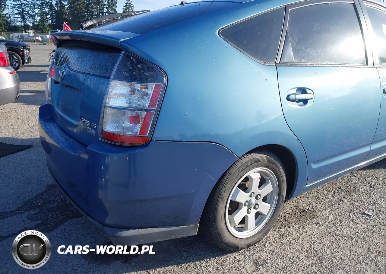 2005 Toyota Prius VIN:JTDKB20U553024205 - 6