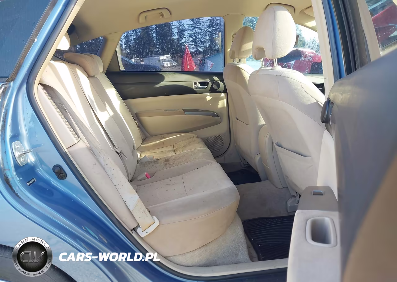 2005 Toyota Prius VIN:JTDKB20U553024205 - 8