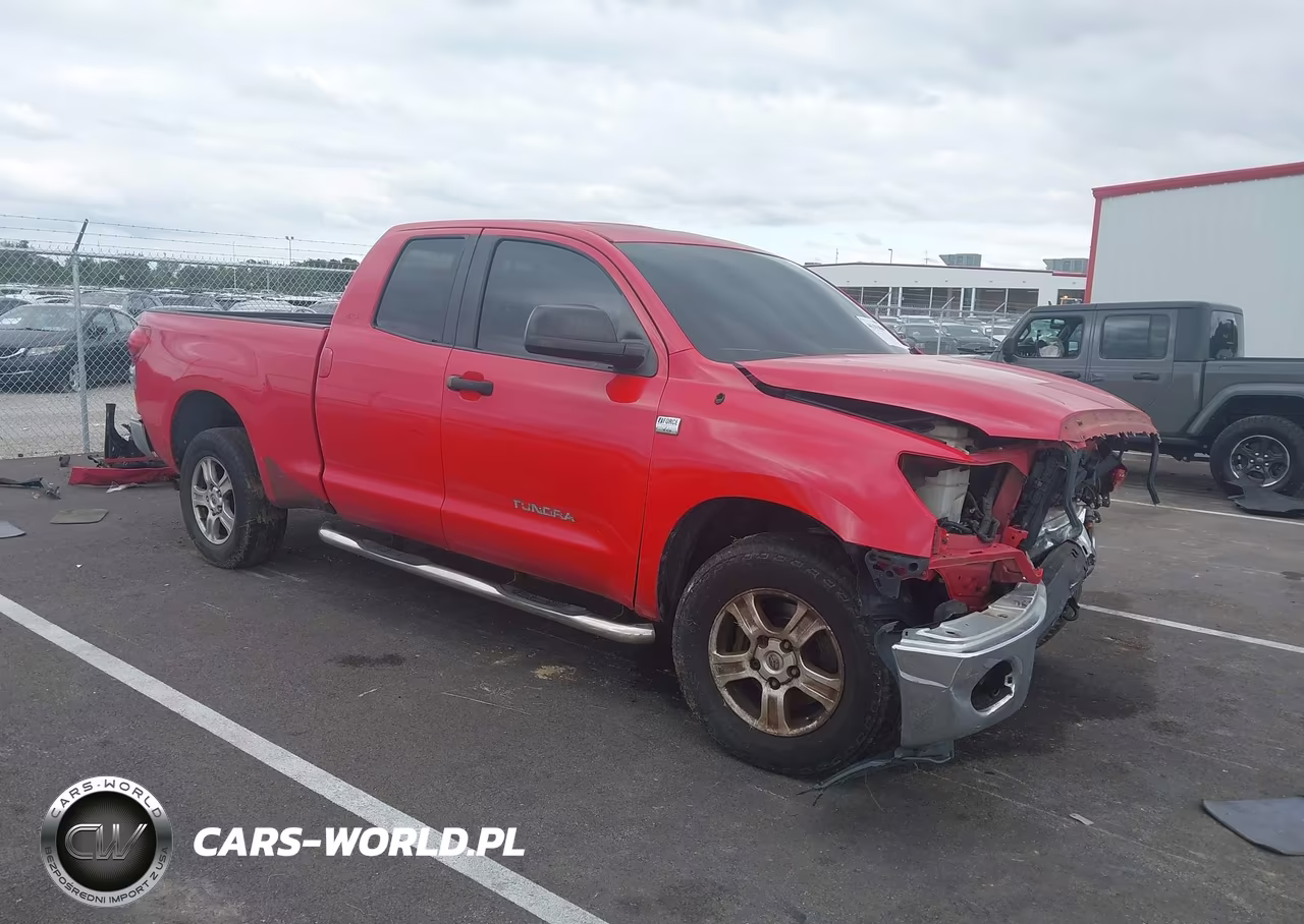 2008 Toyota Tundra Sr5 4.7L V8