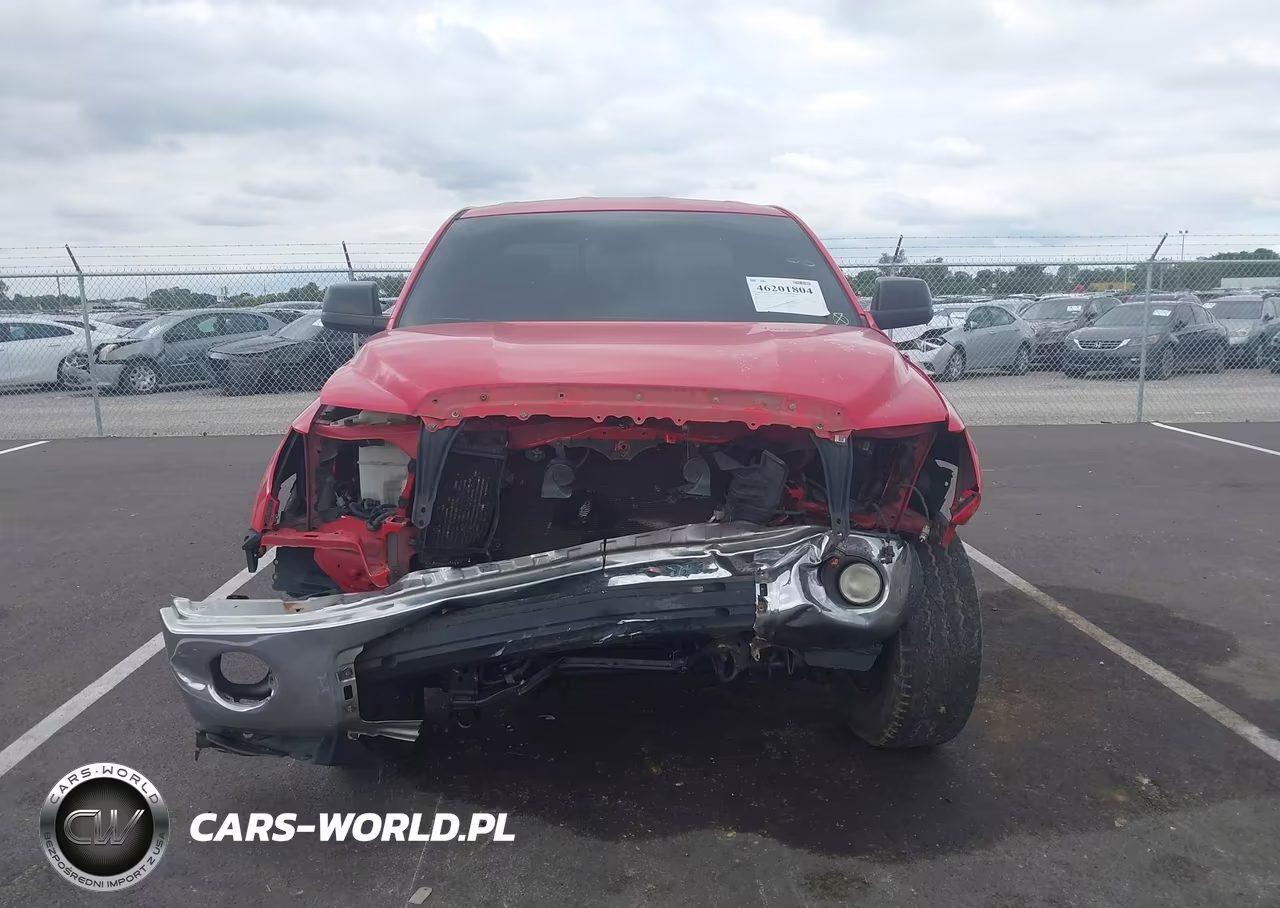 2008 Toyota Tundra Sr5 4.7L V8 VIN:5TFRT54198X020930 - 12