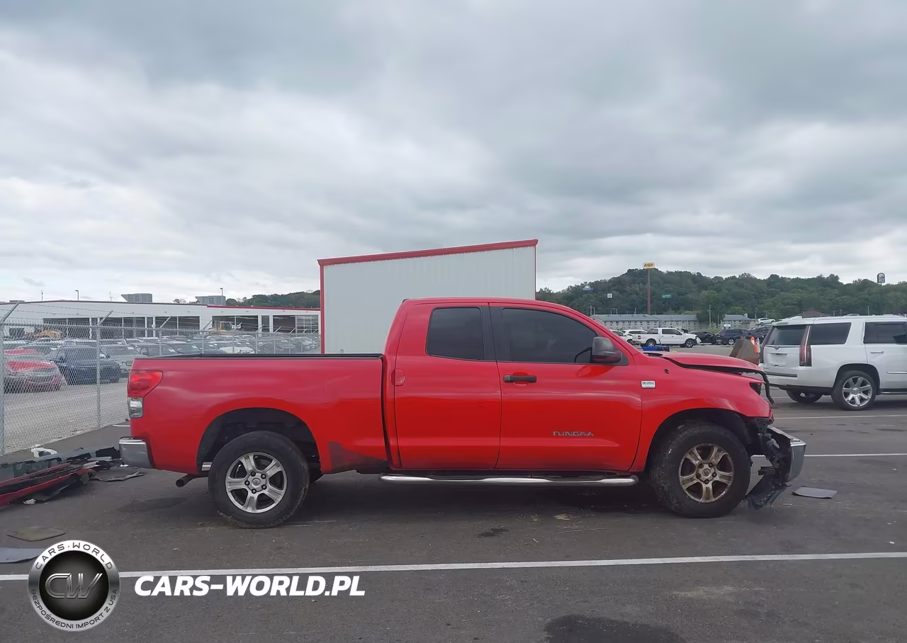 2008 Toyota Tundra Sr5 4.7L V8 VIN:5TFRT54198X020930 - 13