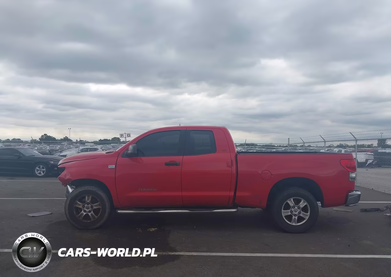 2008 Toyota Tundra Sr5 4.7L V8 VIN:5TFRT54198X020930 - 14