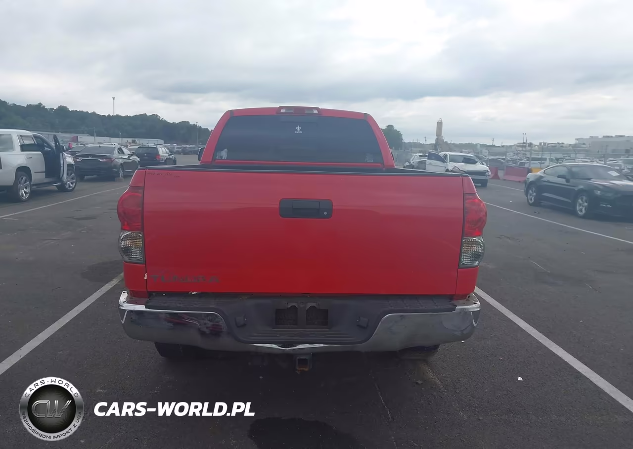 2008 Toyota Tundra Sr5 4.7L V8 VIN:5TFRT54198X020930 - 16