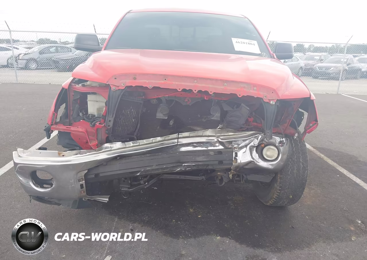 2008 Toyota Tundra Sr5 4.7L V8 VIN:5TFRT54198X020930 - 6
