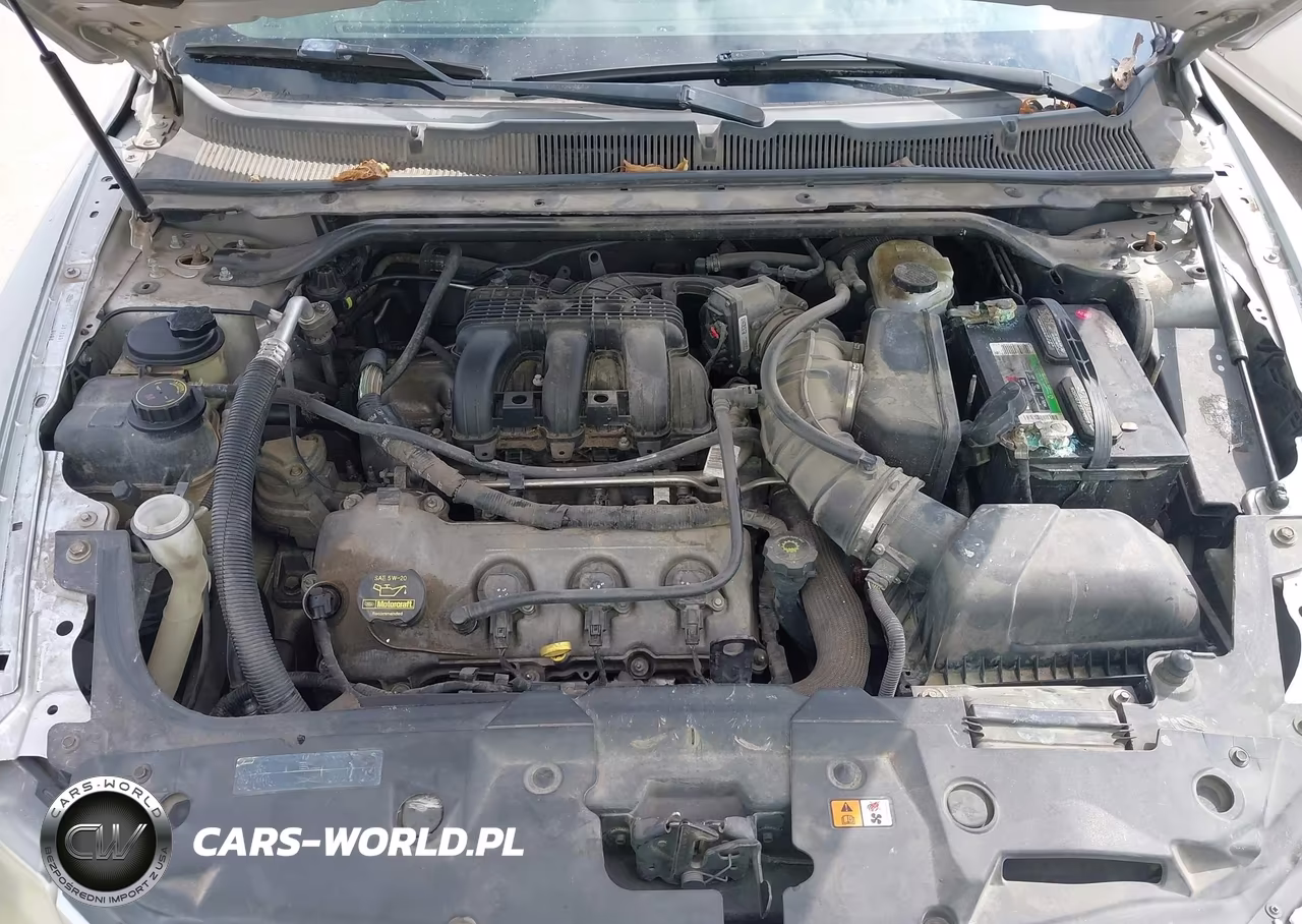 2010 Ford Taurus Sel VIN:1FAHP2EW1AG130908 - 10