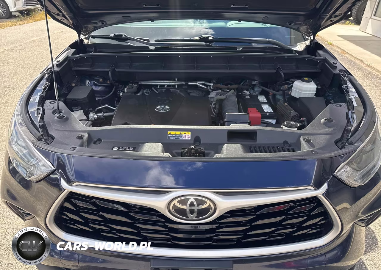 2021 Toyota Highlander Xle VIN:5TDGZRBH6MS553797 - 10