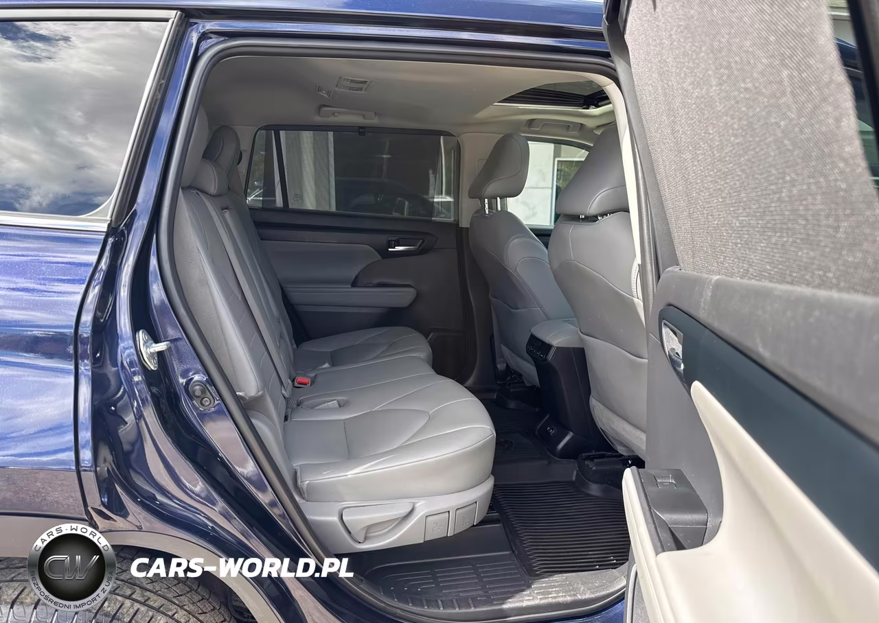 2021 Toyota Highlander Xle VIN:5TDGZRBH6MS553797 - 8