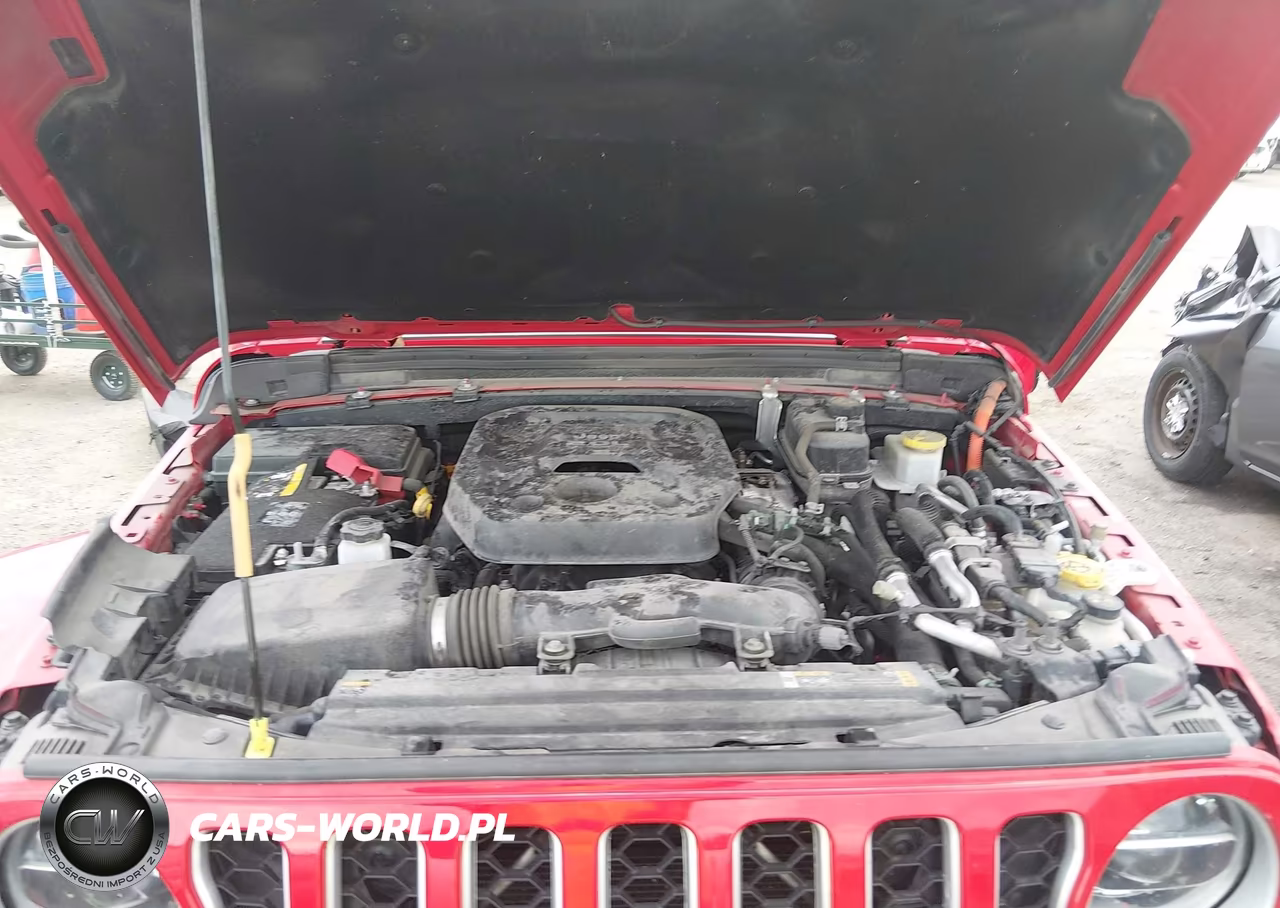 2022 Jeep Wrangler 4Xe Unlimited Sahara 4X4 VIN:1C4JJXP63NW114728 - 10