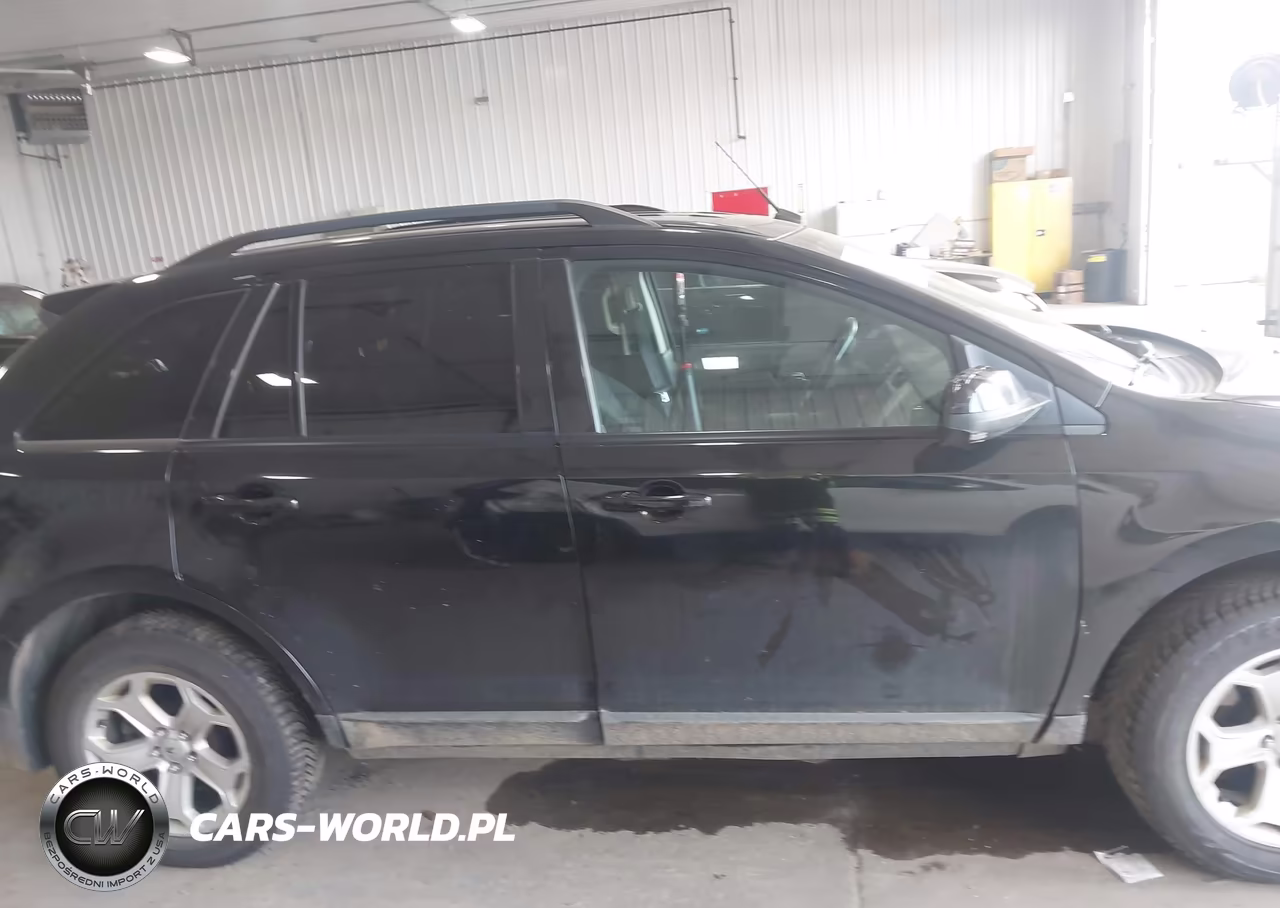 2013 Ford Edge Sel VIN:2FMDK4JC9DBA20937 - 13