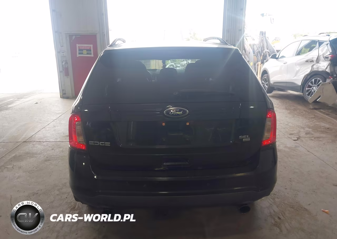 2013 Ford Edge Sel VIN:2FMDK4JC9DBA20937 - 16