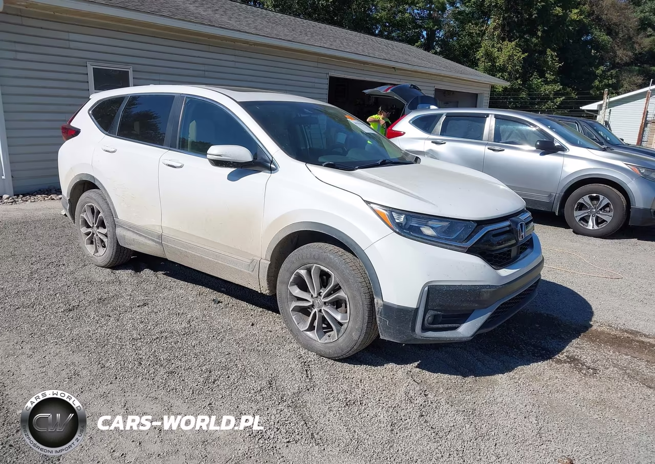 2020 Honda Cr-V Awd Ex – zdjęcie 1 z 18