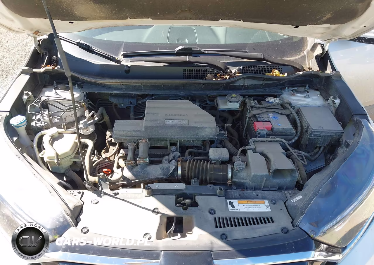 2020 Honda Cr-V Awd Ex VIN:5J6RW2H5XLL035661 - 10