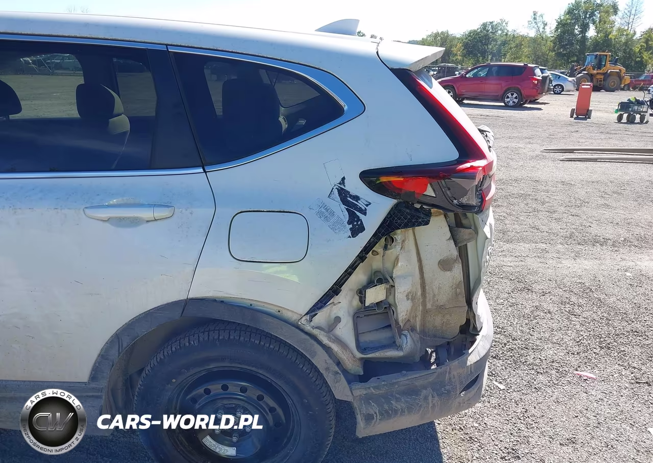2020 Honda Cr-V Awd Ex VIN:5J6RW2H5XLL035661 - 18