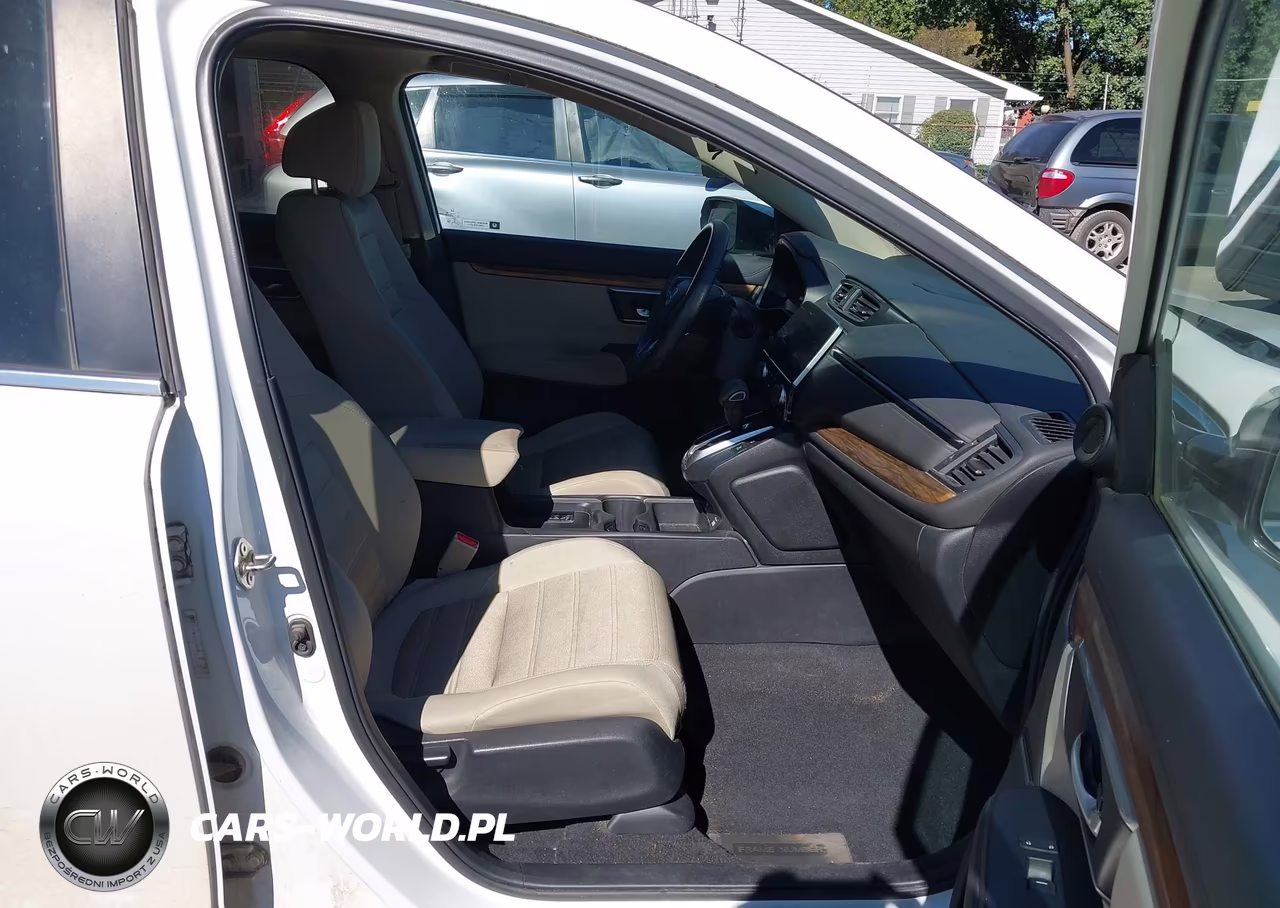 2020 Honda Cr-V Awd Ex VIN:5J6RW2H5XLL035661 - 5