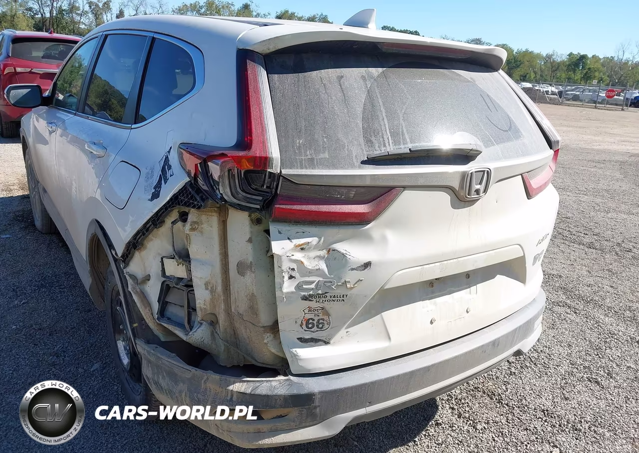 2020 Honda Cr-V Awd Ex VIN:5J6RW2H5XLL035661 - 6