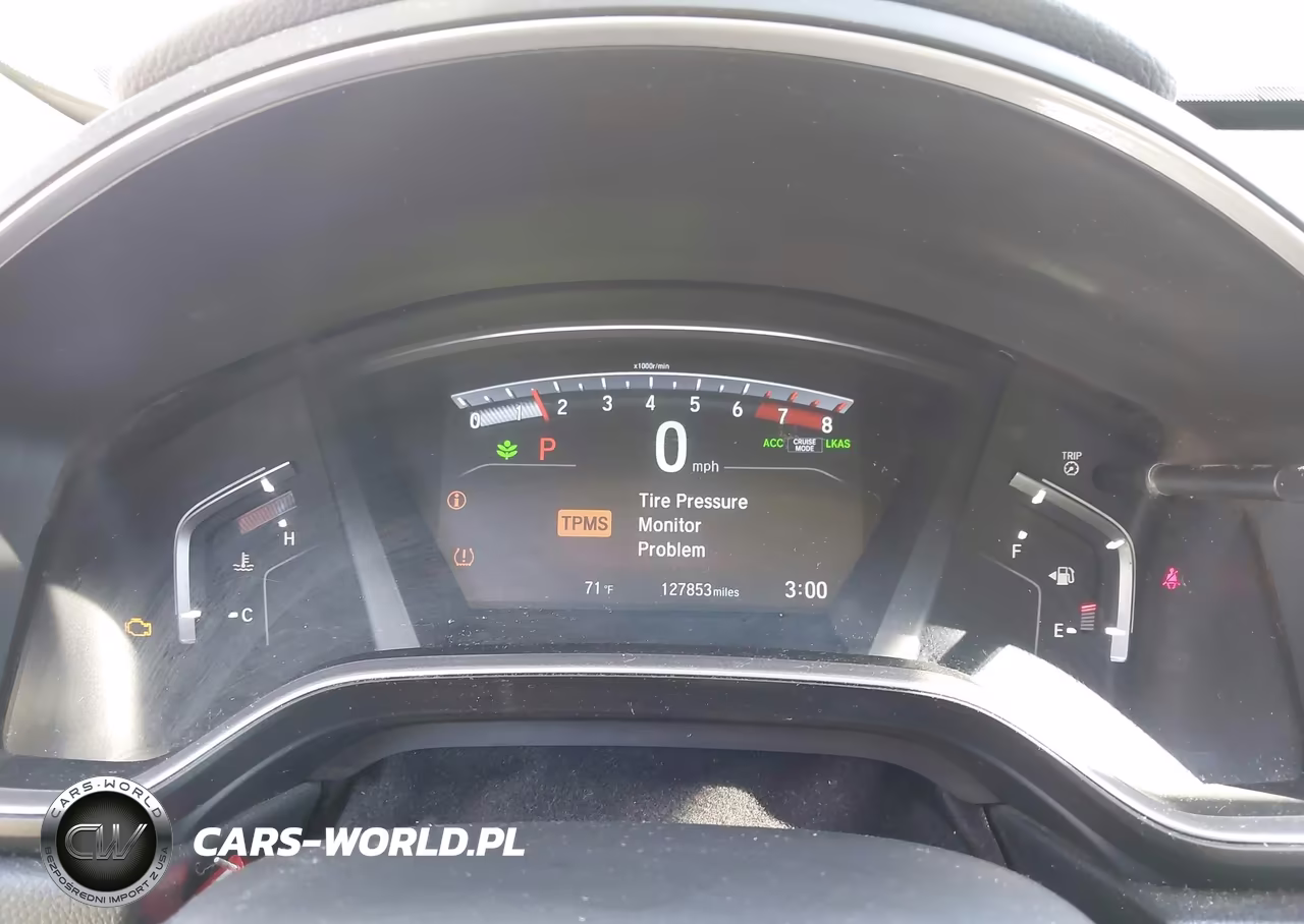 2020 Honda Cr-V Awd Ex VIN:5J6RW2H5XLL035661 - 7